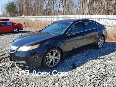 Acura TL 2012 - Image 1 of 12