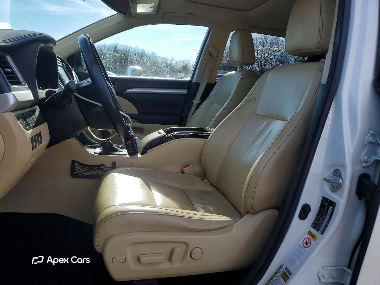 Toyota Highlander 2017
