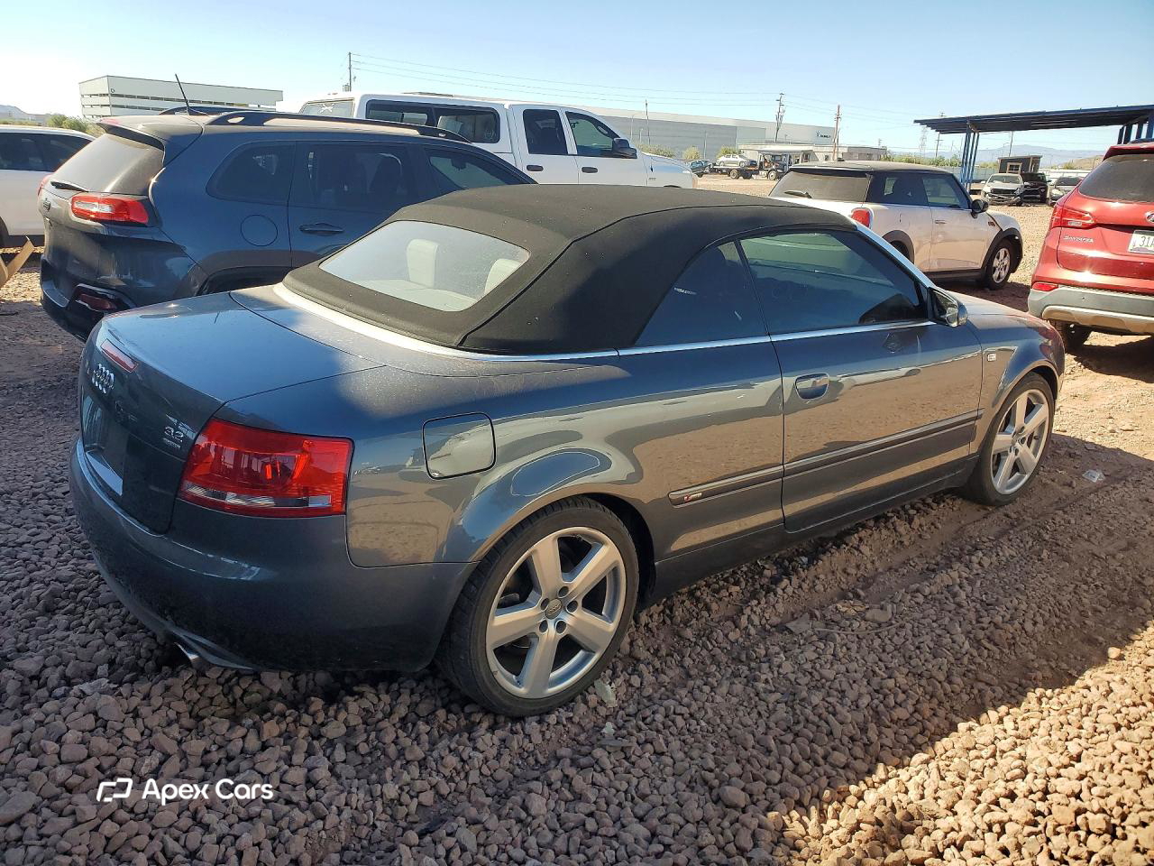Audi A4 2008