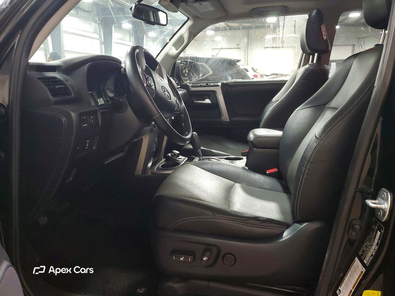 Toyota 4Runner 2016