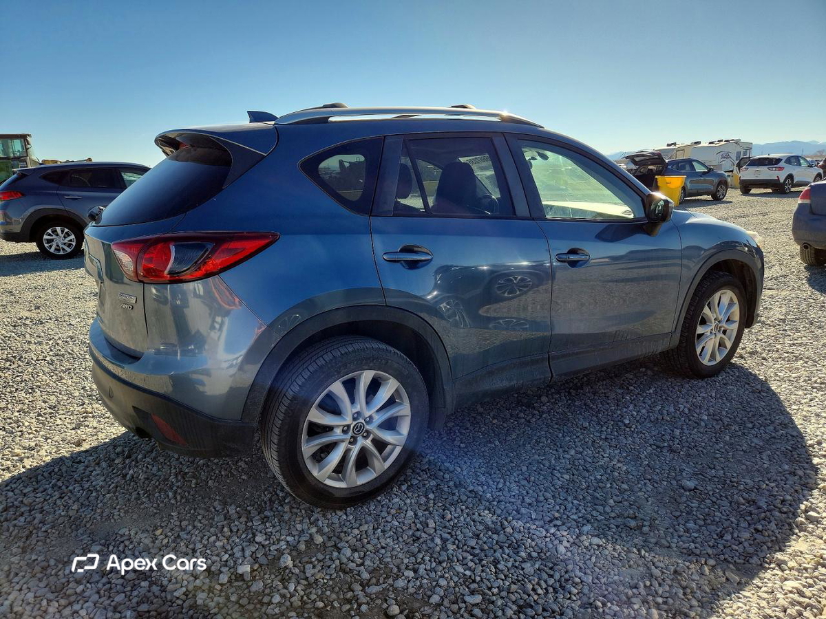 Mazda CX-5 2015