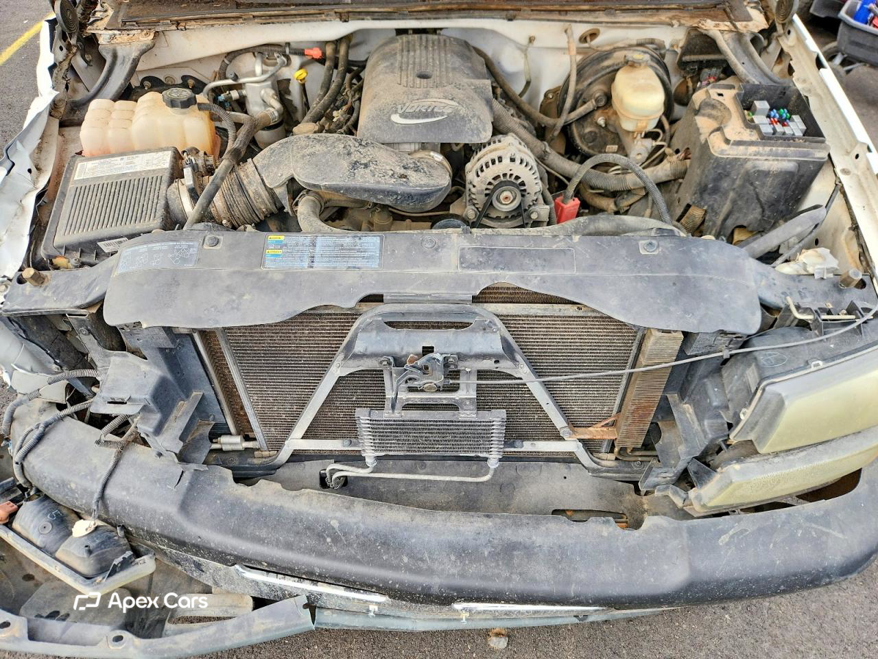 Chevrolet Silverado 2005