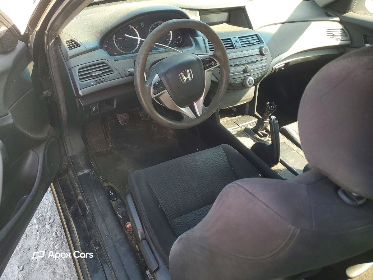 Honda Accord 2012