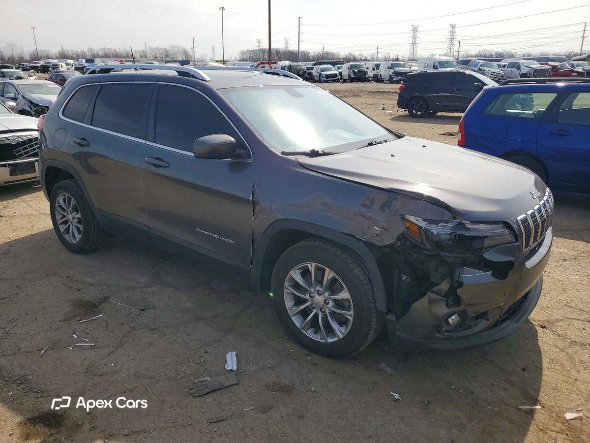 Jeep Cherokee 2020