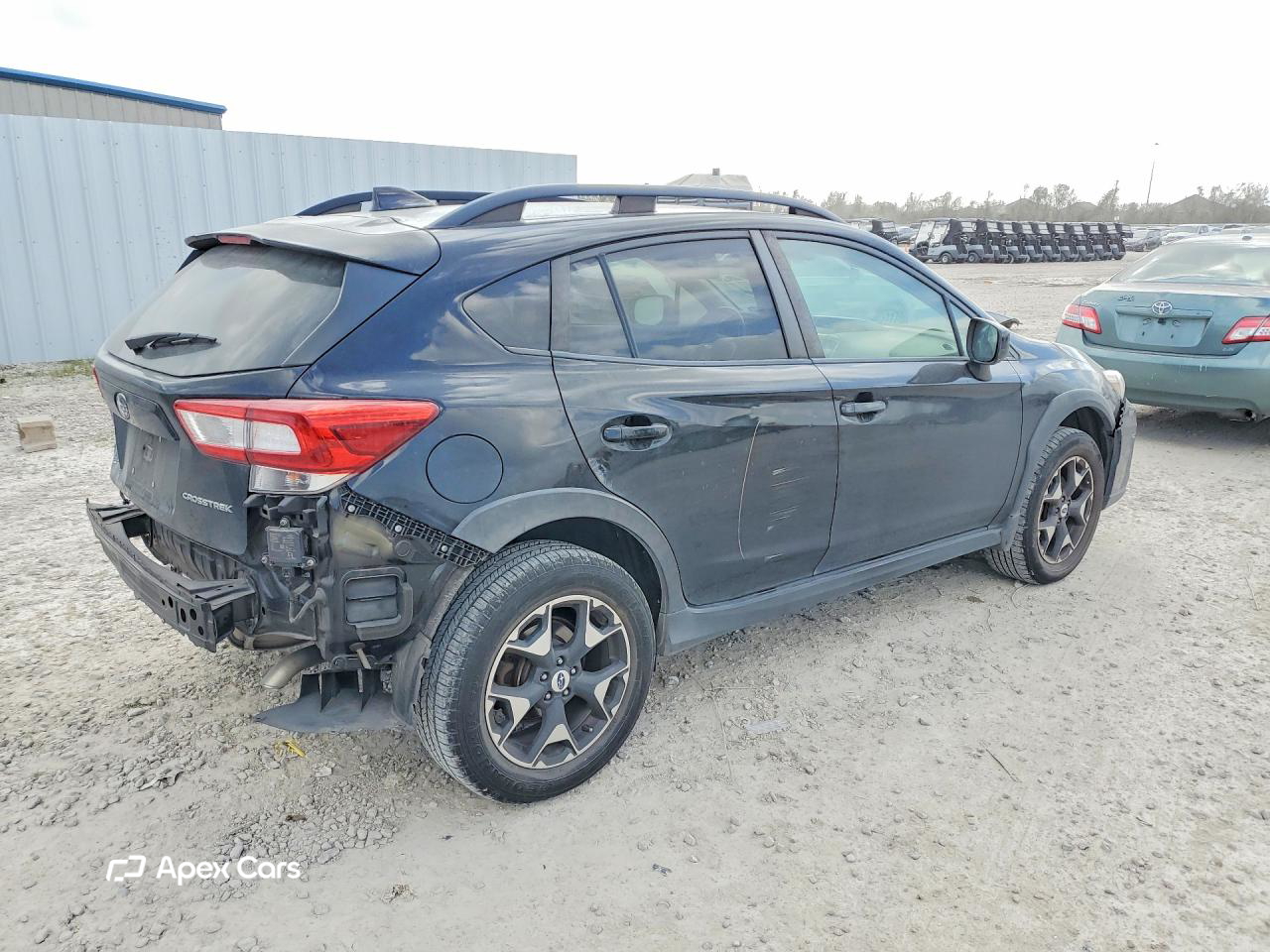 Subaru XV 2018