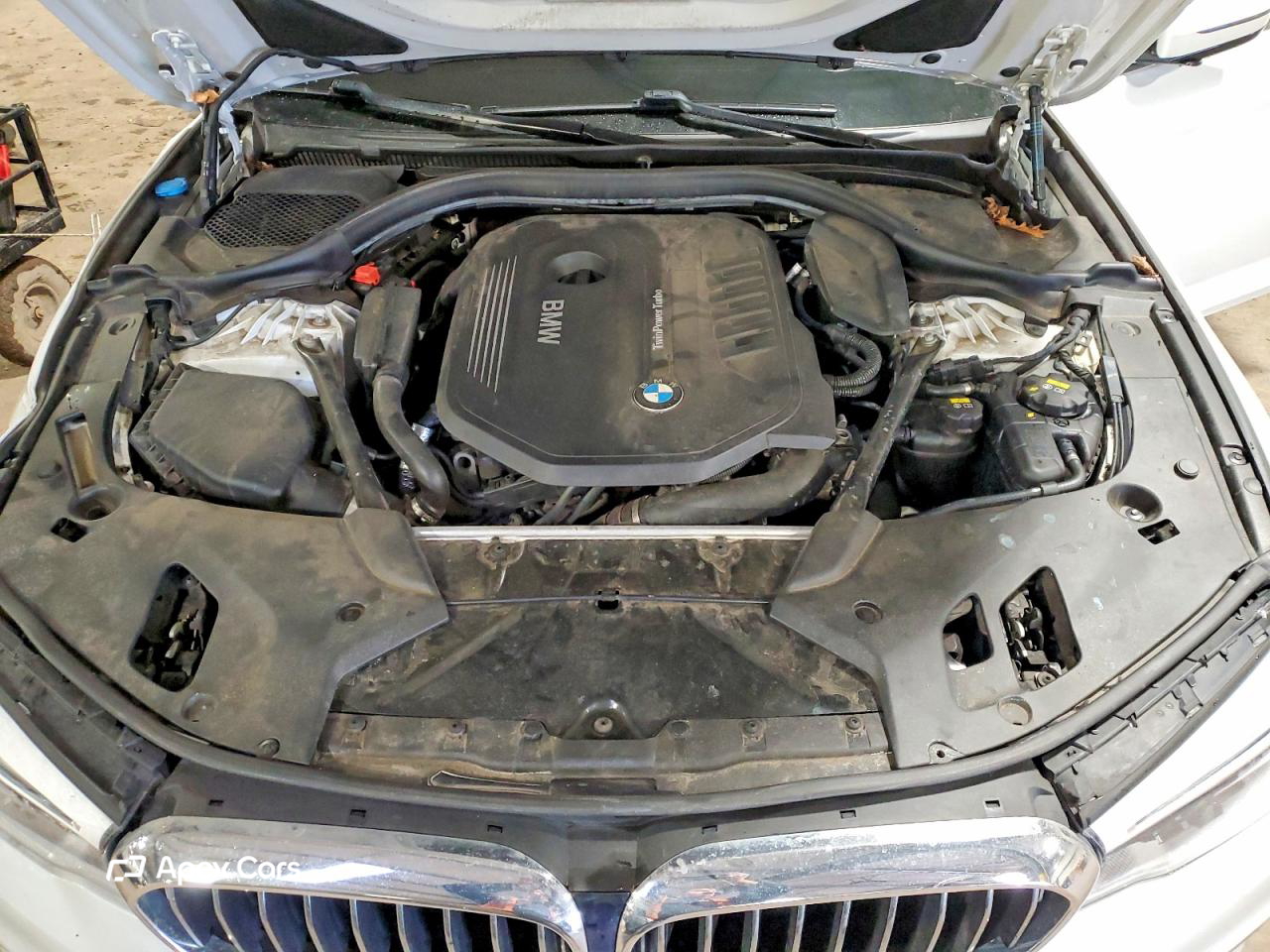 BMW Series 5 2017