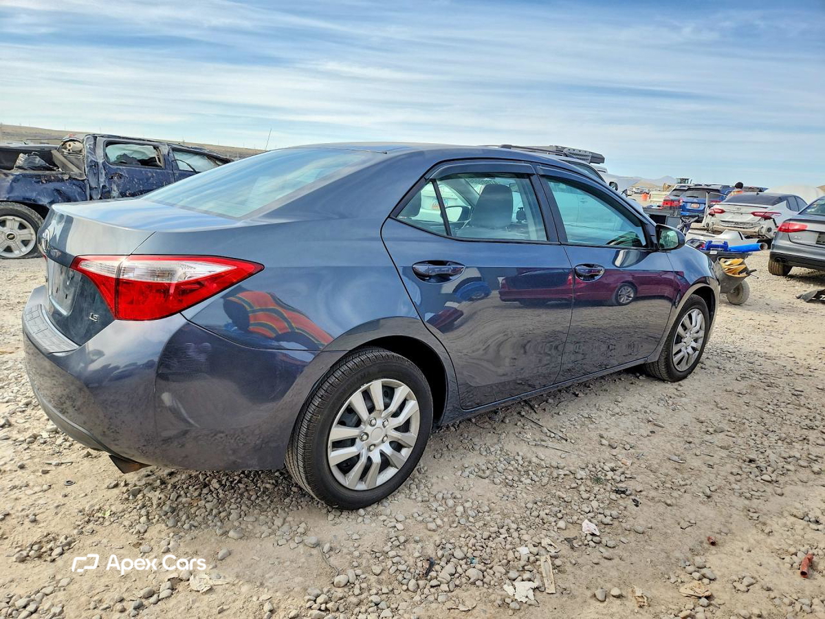 Toyota Corolla 2014