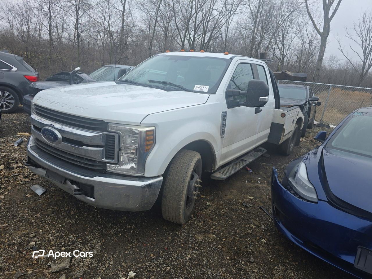 Ford F350 2017