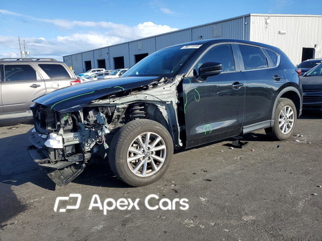 Mazda CX-5 2023 - Zdjęcie 1 z 14