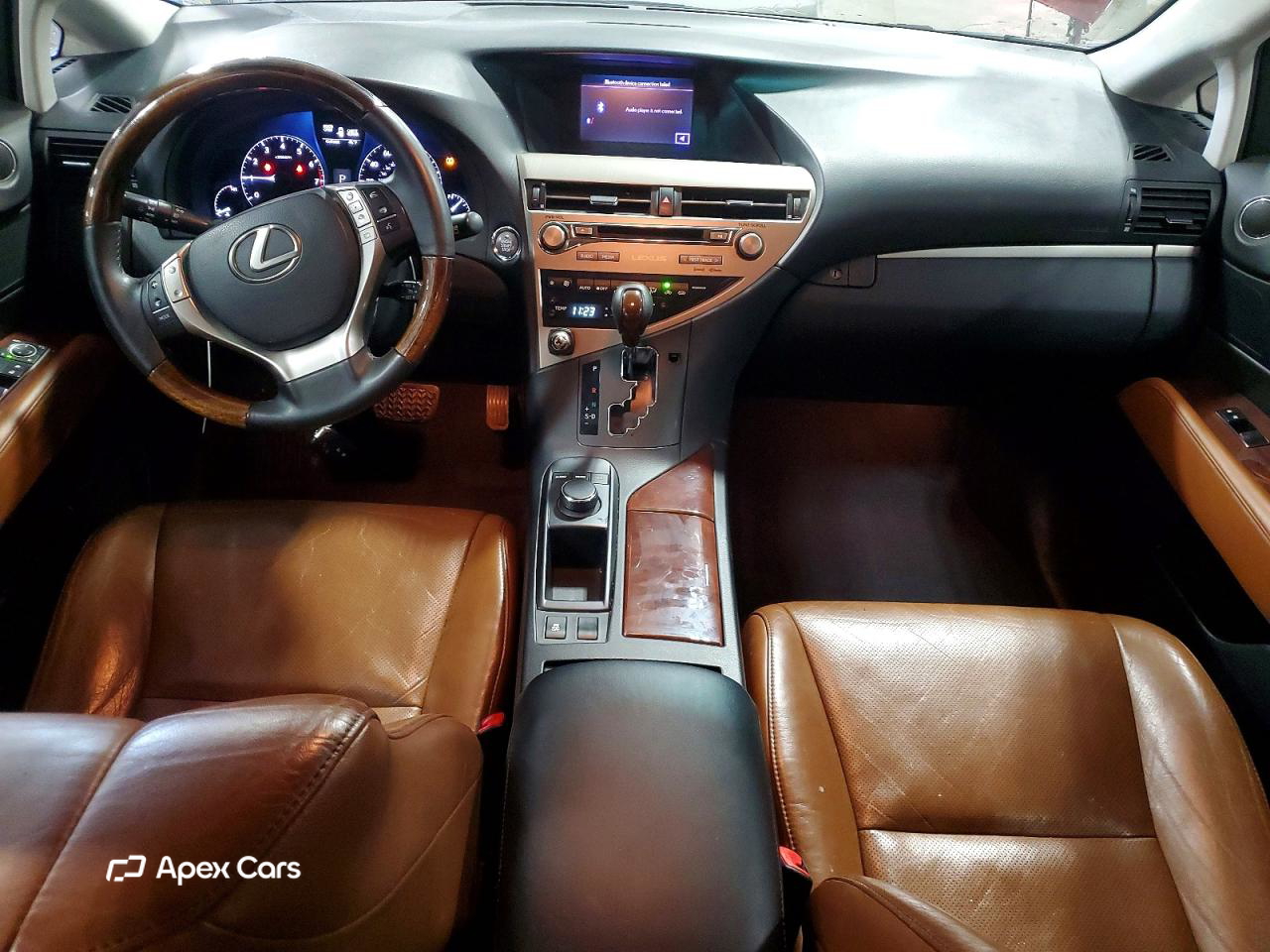 Lexus RX 2013