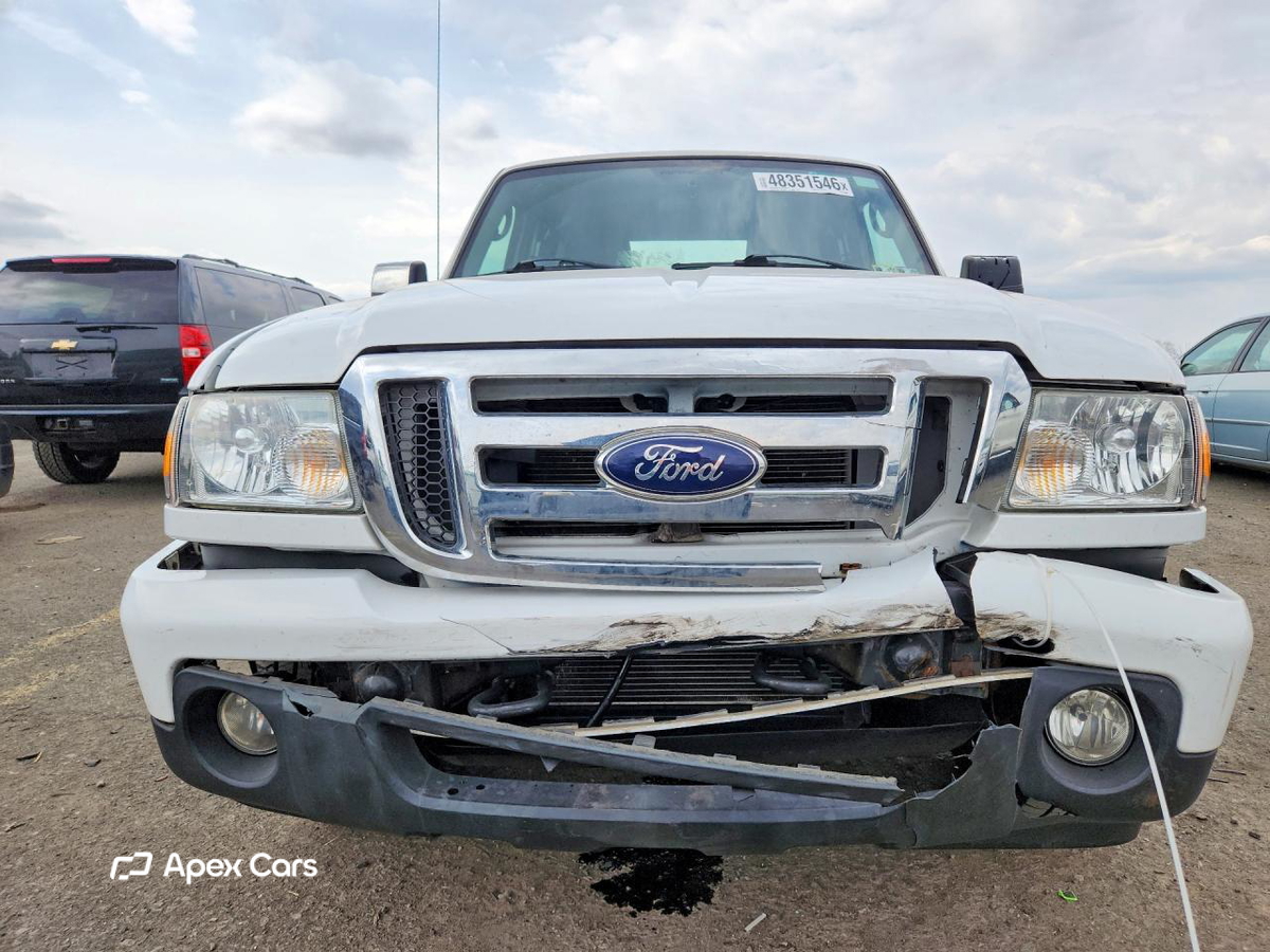 Ford Ranger 2010