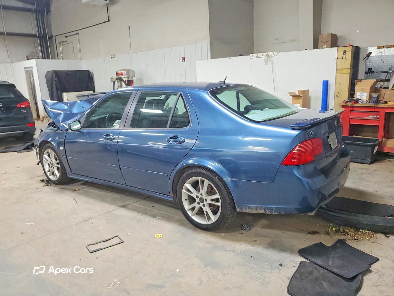 Saab 9-5 2007