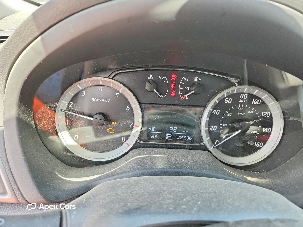 Nissan Sentra 2015