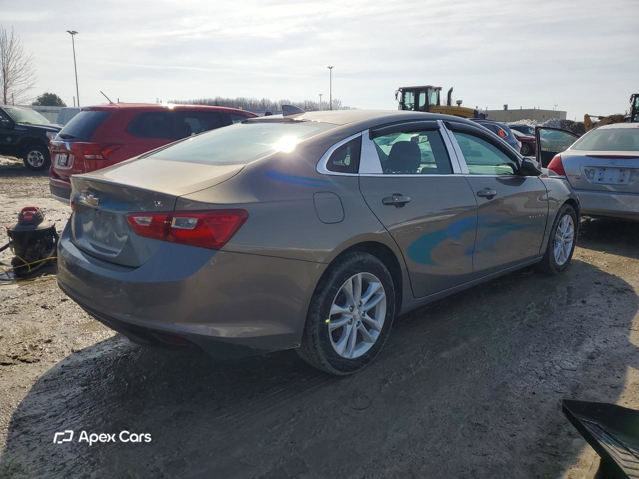 Chevrolet Malibu 2017