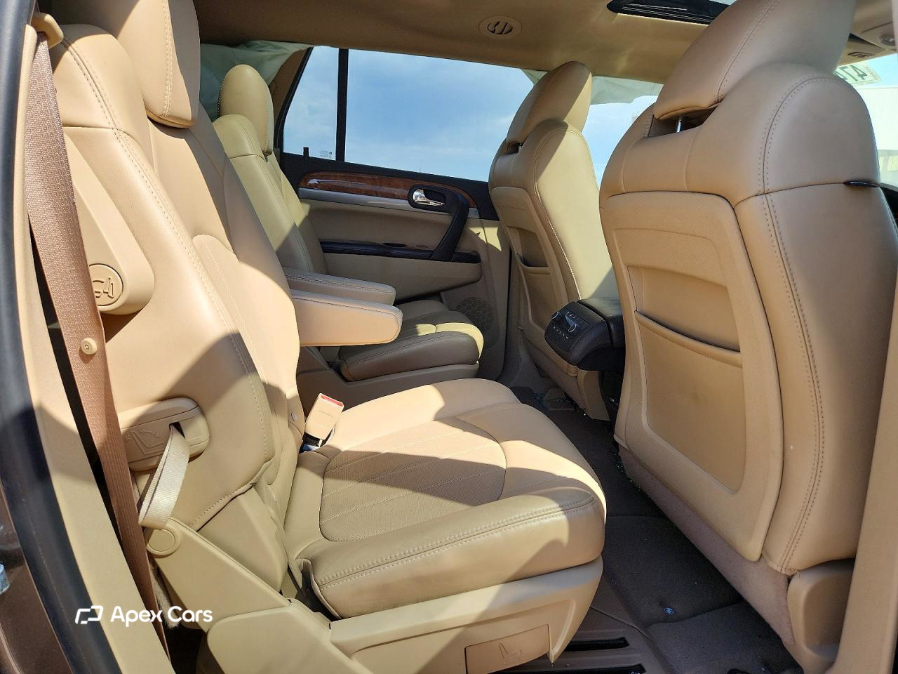 Buick Enclave 2010