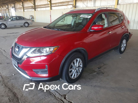 Nissan Rogue 2017 - Image 1 of 12