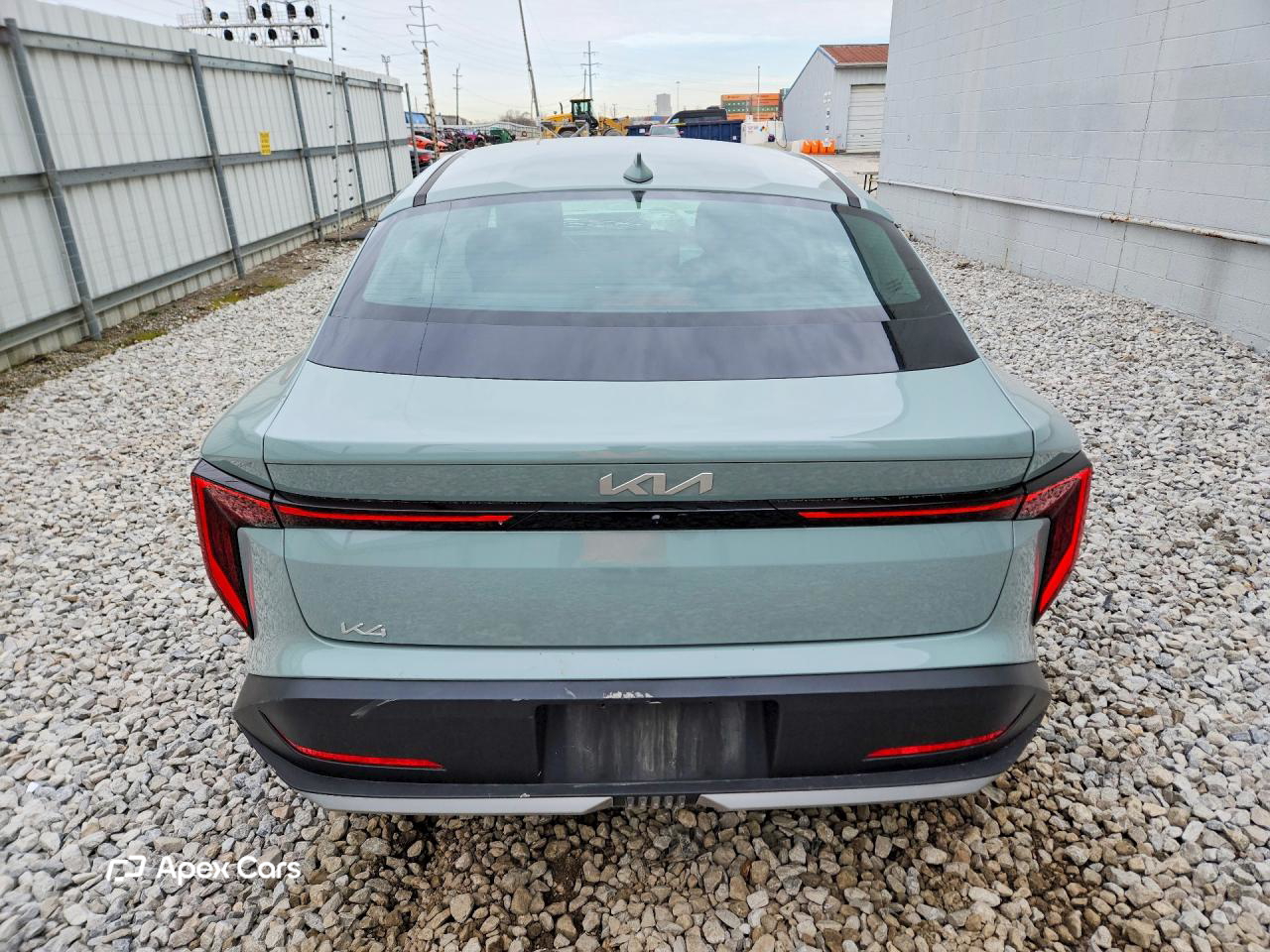 Kia K4 2025