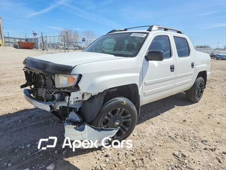 Honda Ridgeline 2013 - Image 1 of 13