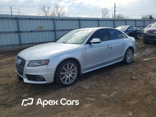 Audi A4 2012 - Image 1 of 12