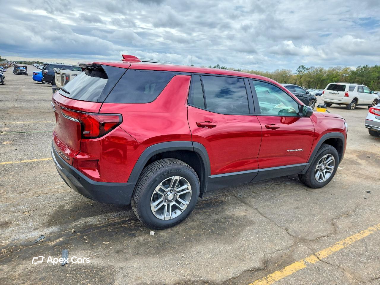 GMC Terrain 2026
