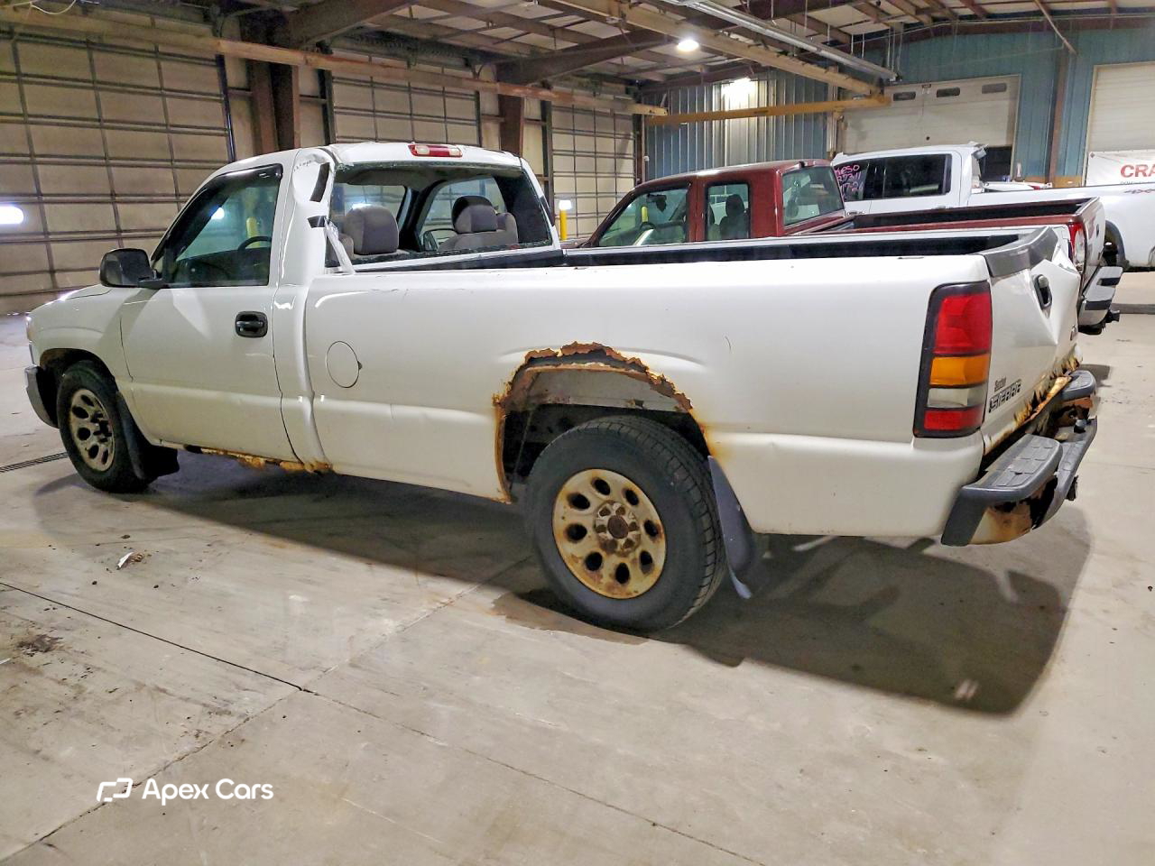 GMC Sierra 2006