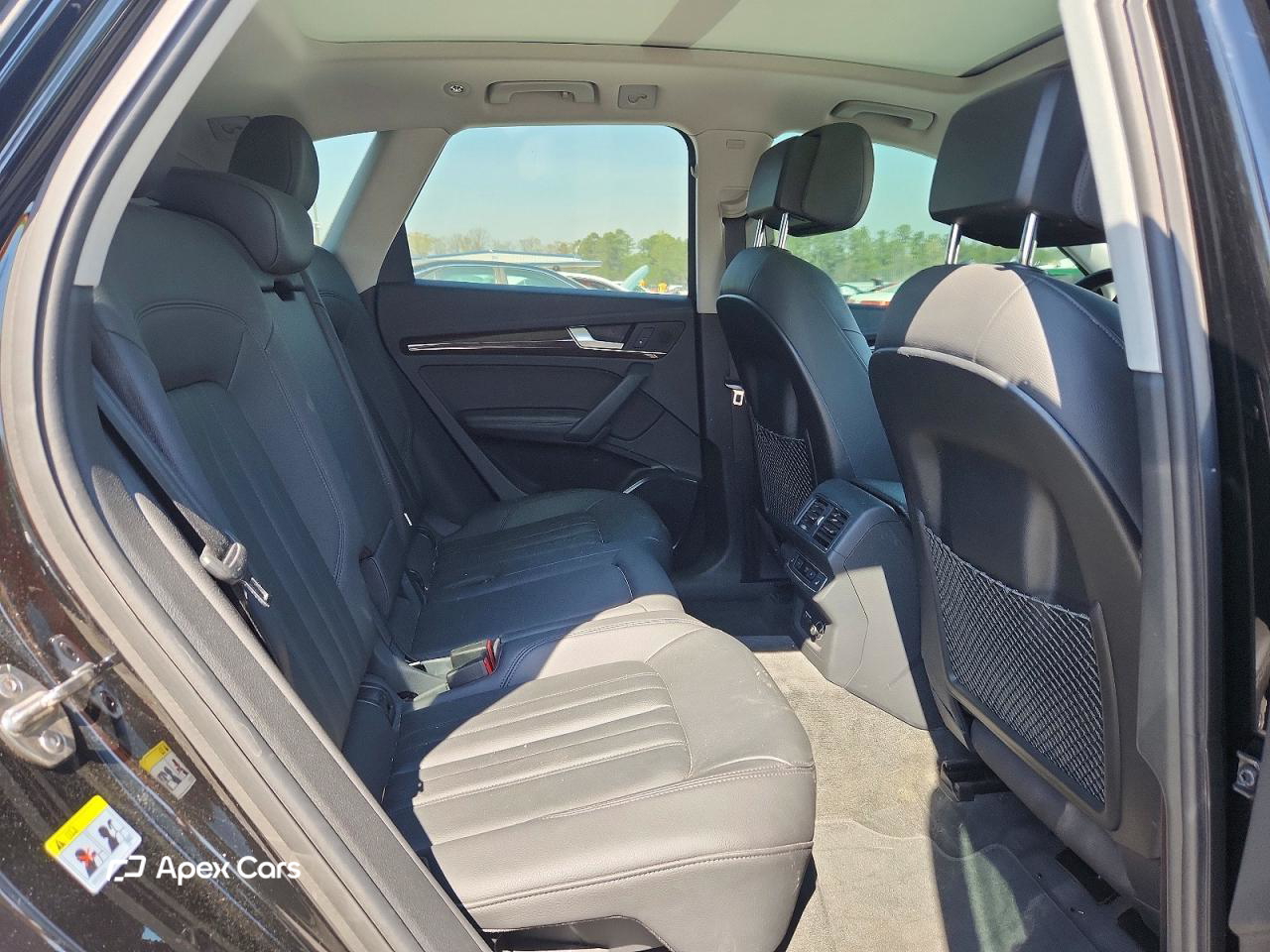 Audi Q5 2020