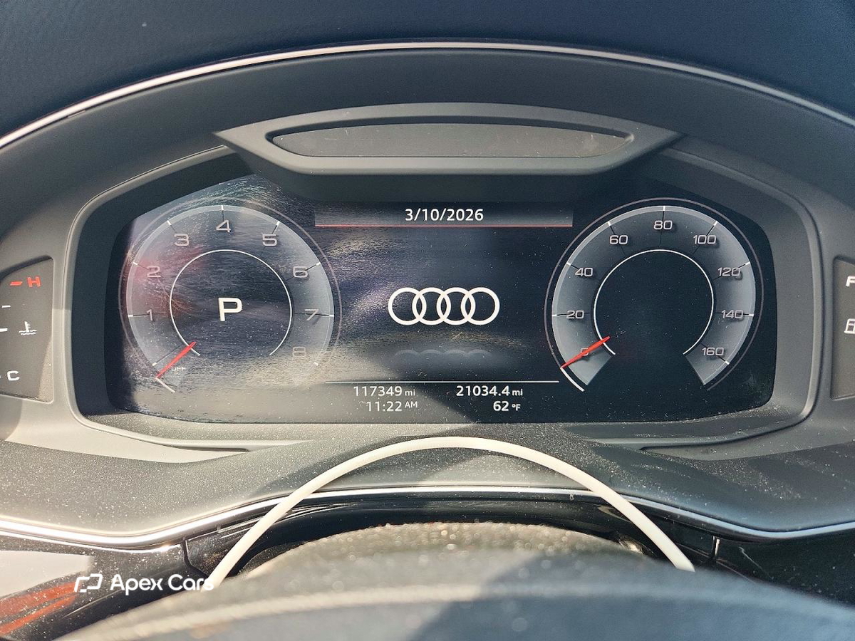 Audi Q7 2020