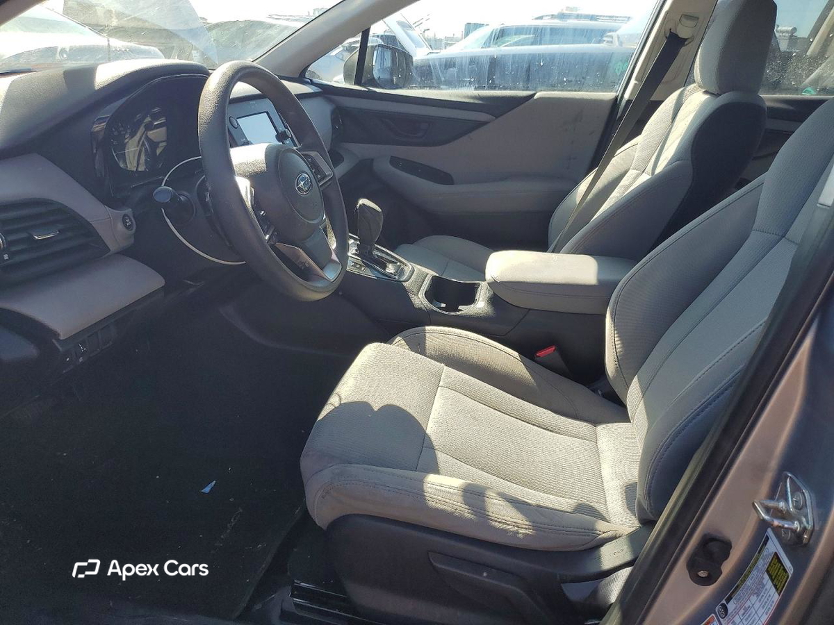 Subaru Legacy 2020