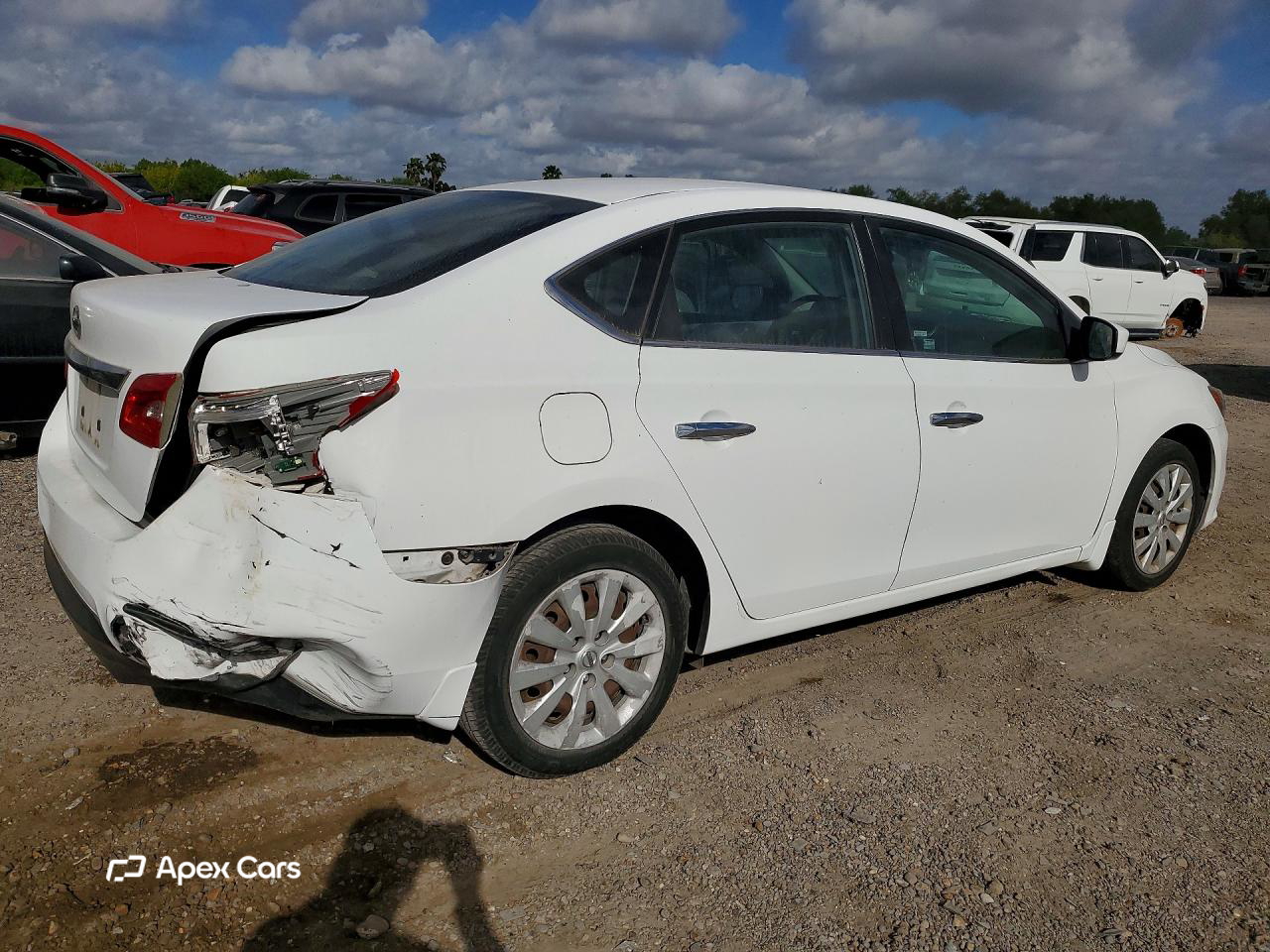 Nissan Sentra 2017