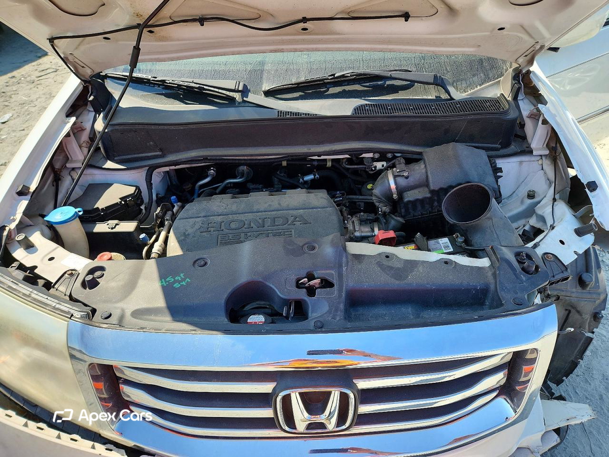 Honda Pilot 2013