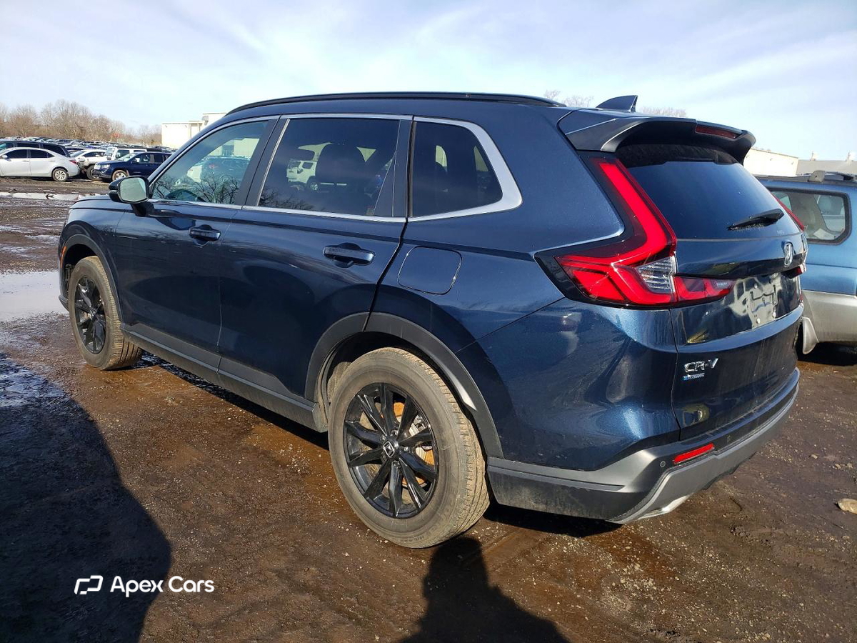 Honda CR-V 2024
