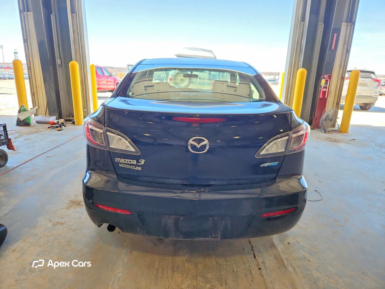 Mazda 3 2013