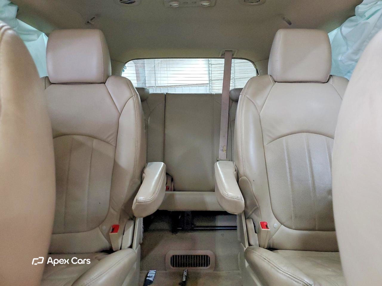 Buick Enclave 2011
