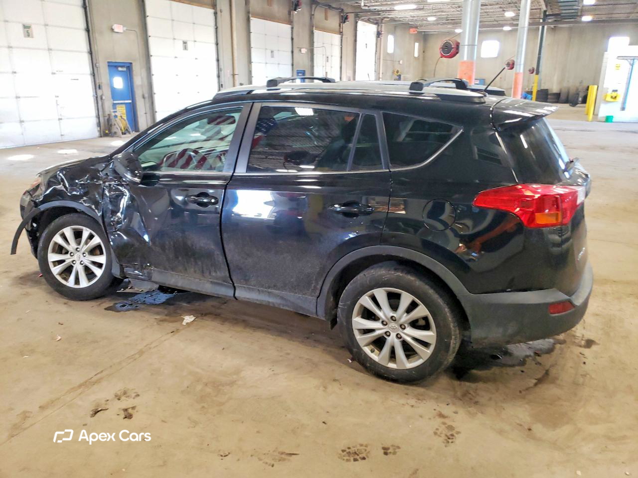 Toyota RAV 4 2015