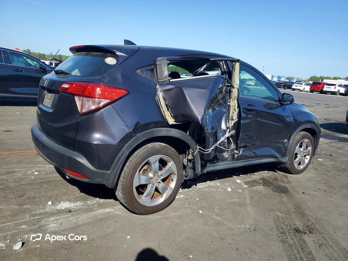 Honda HR-V 2017