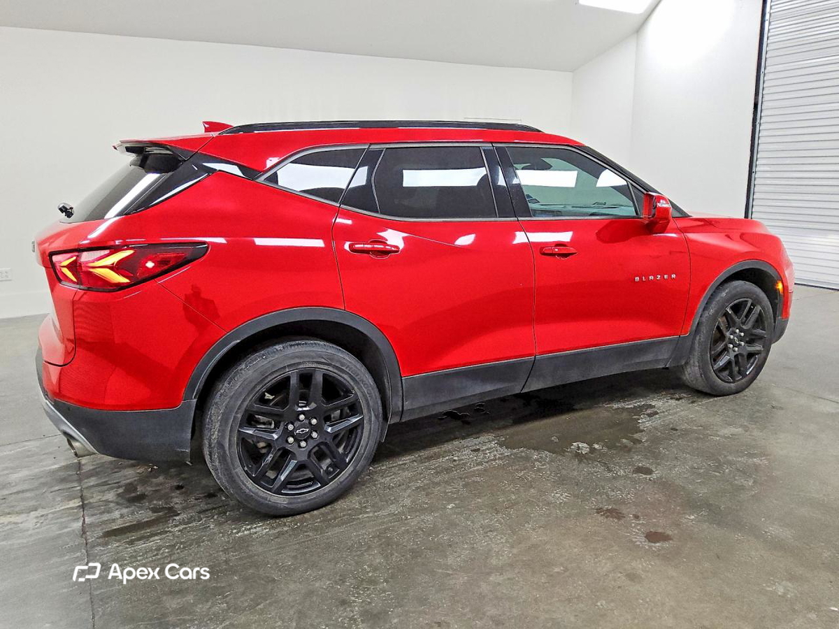 Chevrolet Blazer 2020