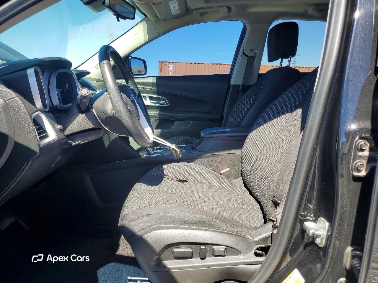 Chevrolet Equinox 2016
