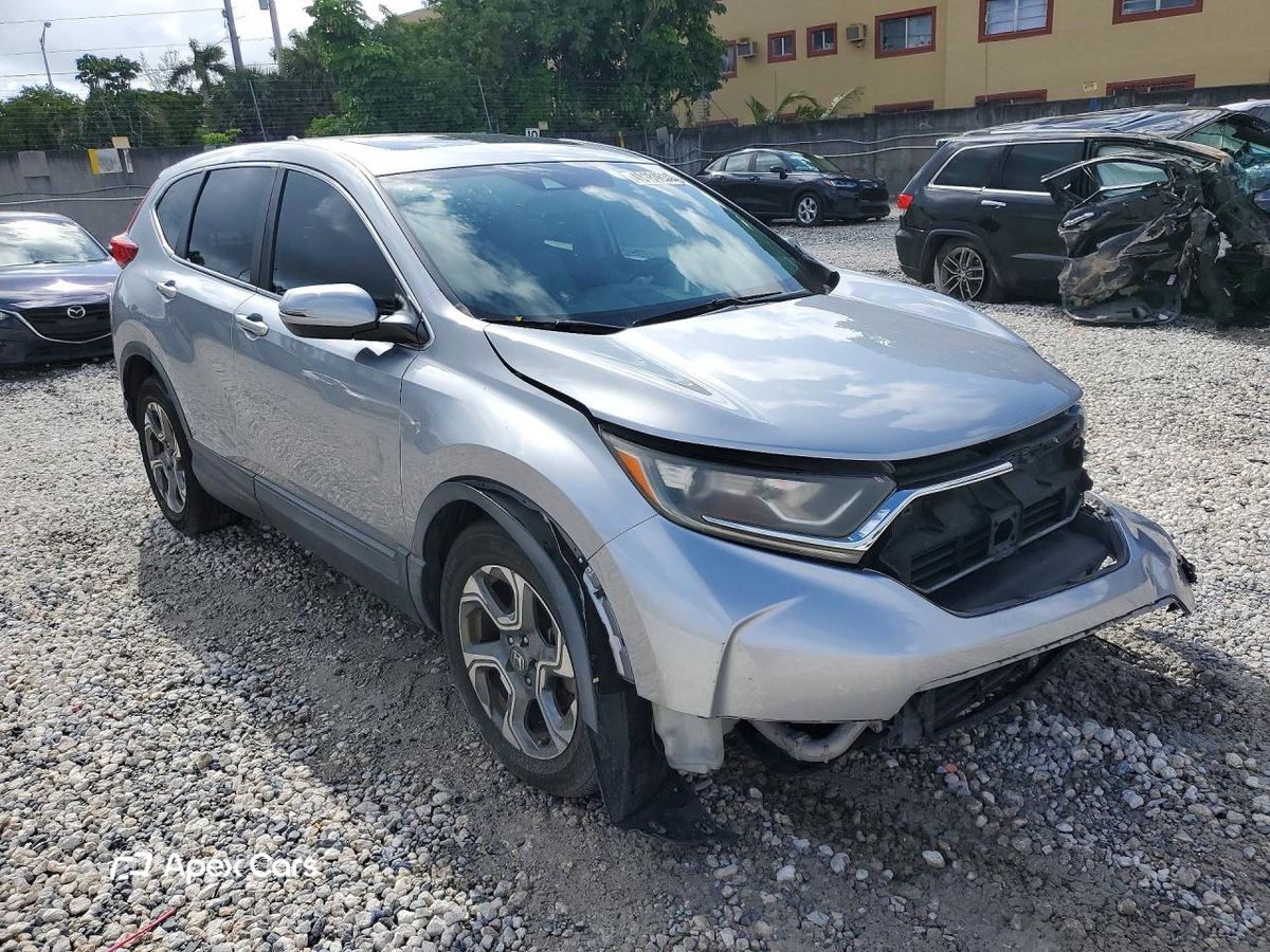 Honda CR-V 2017