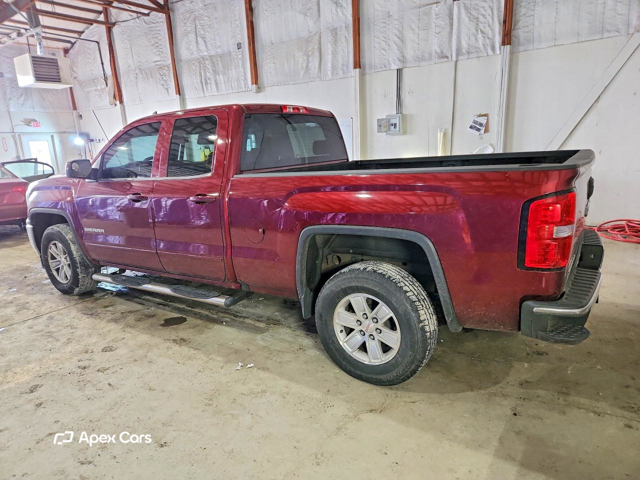 GMC Sierra 2016