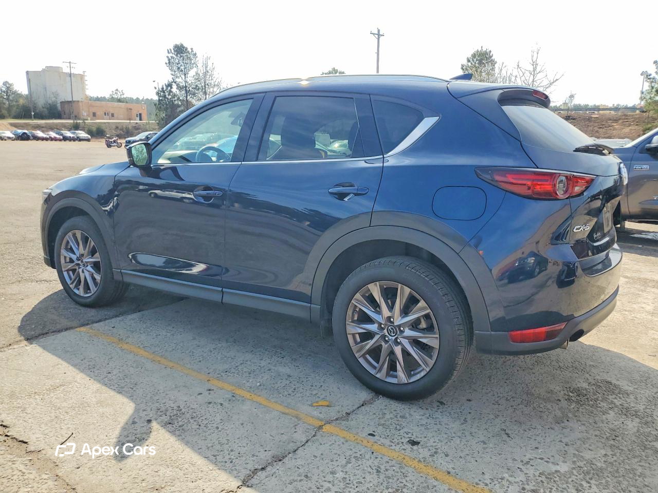 Mazda CX-5 2019