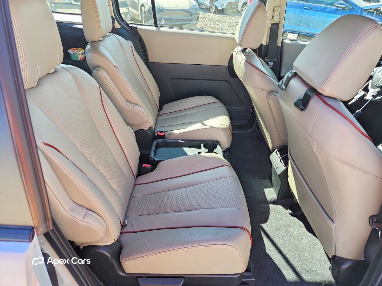 Mazda 5 2012