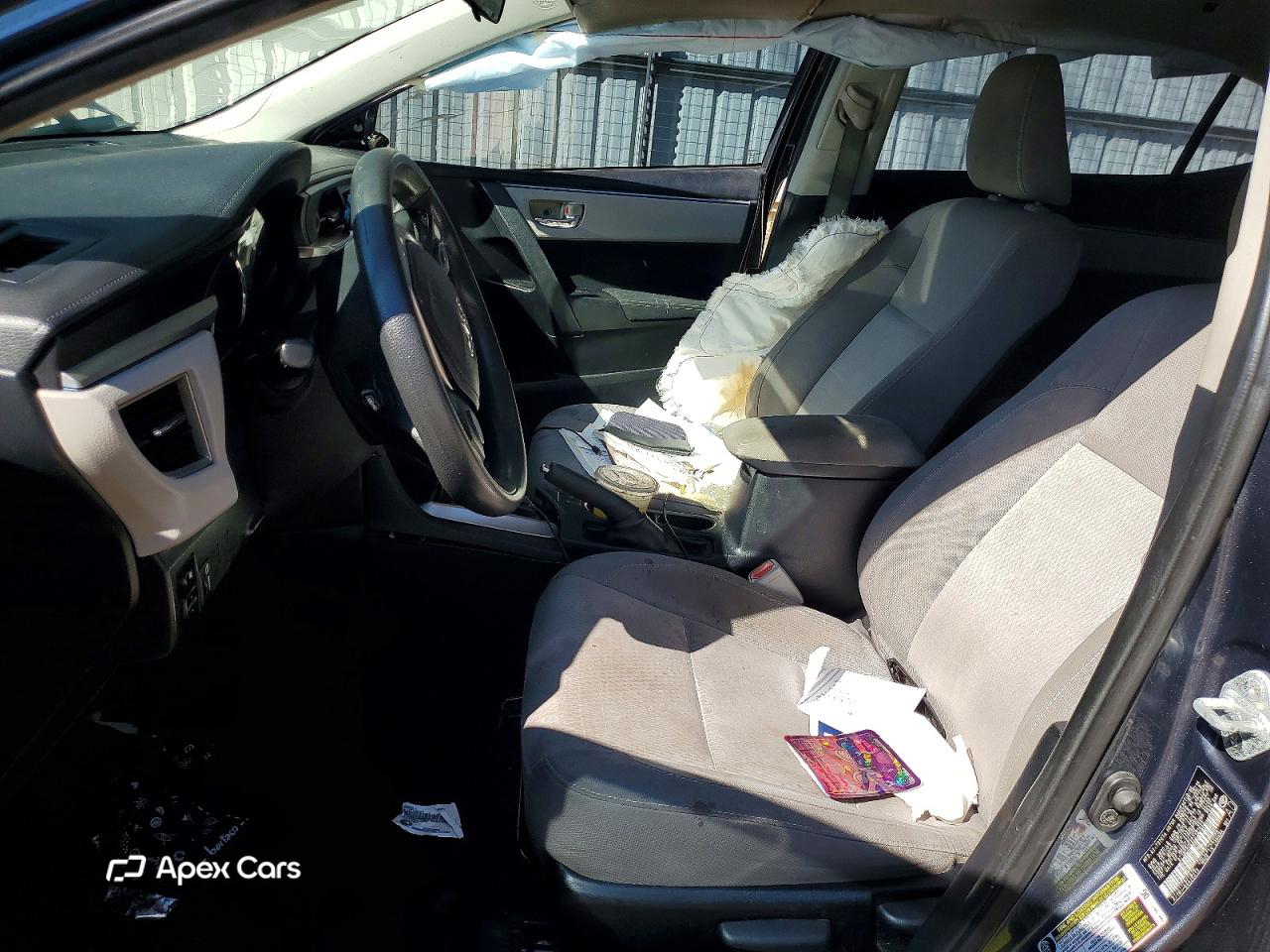 Toyota Corolla 2014