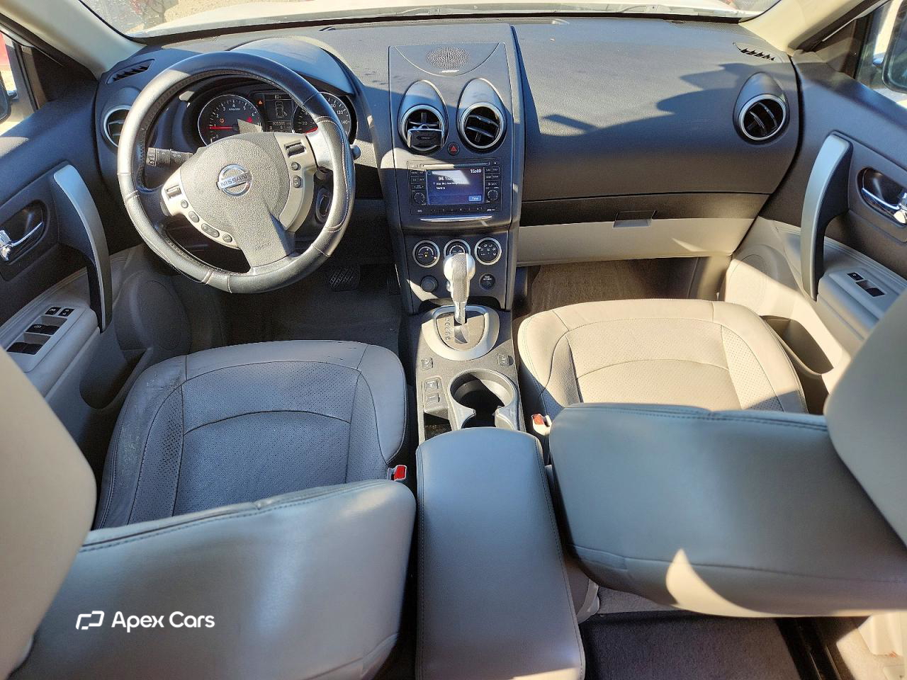Nissan Rogue 2012