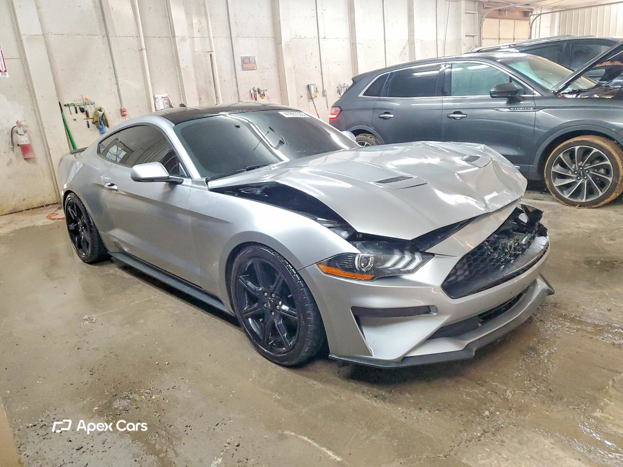 Ford Mustang 2020