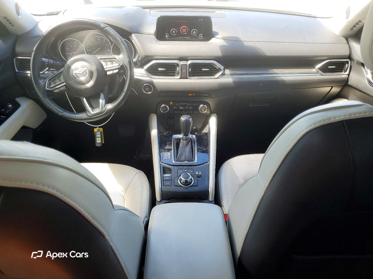 Mazda CX-5 2018
