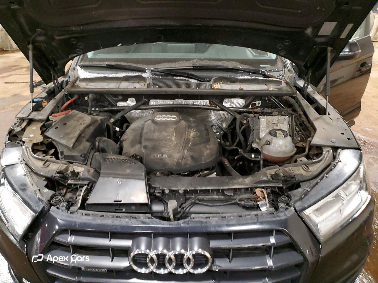 Audi Q5 2019