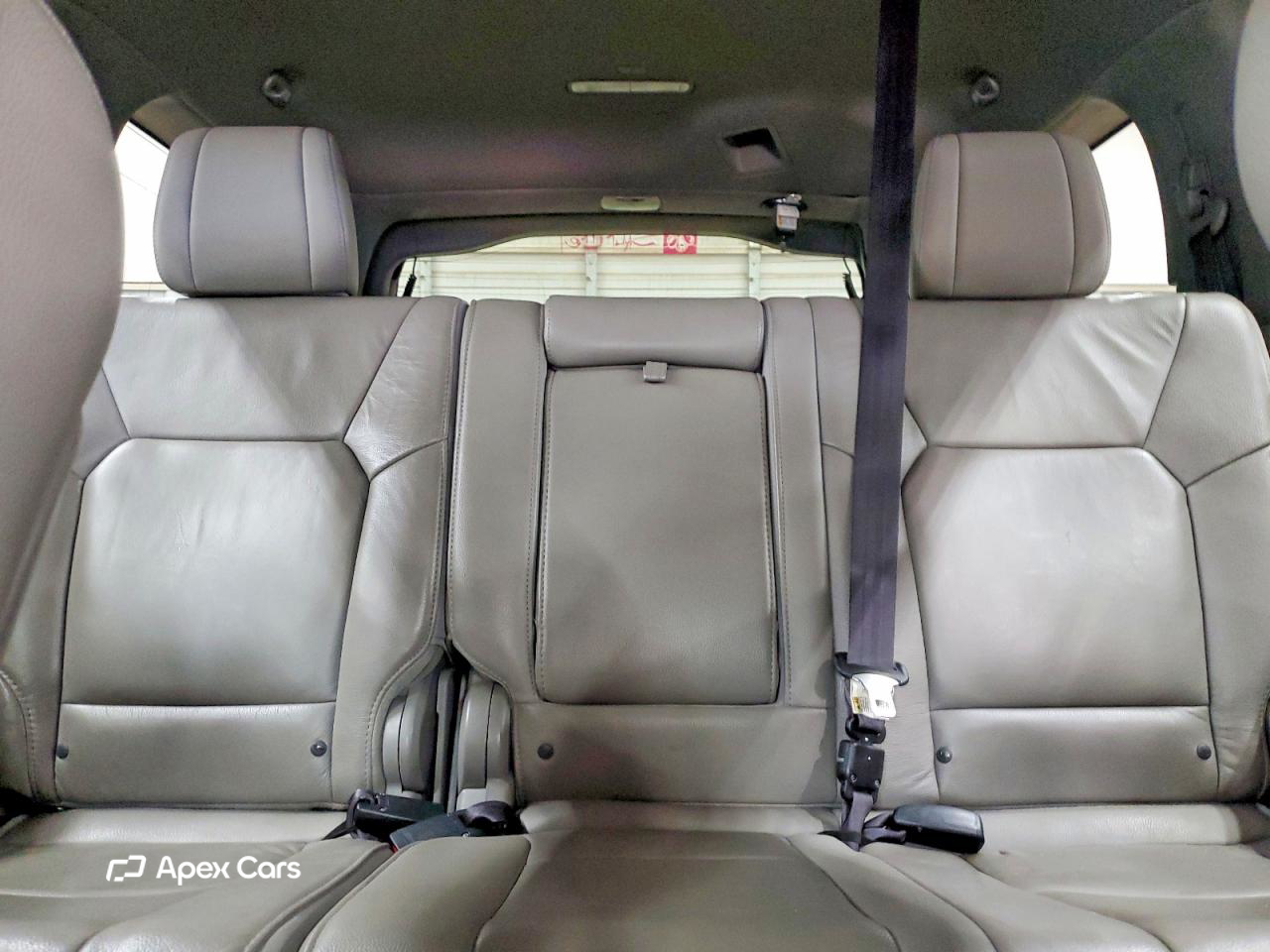 Honda Pilot 2015