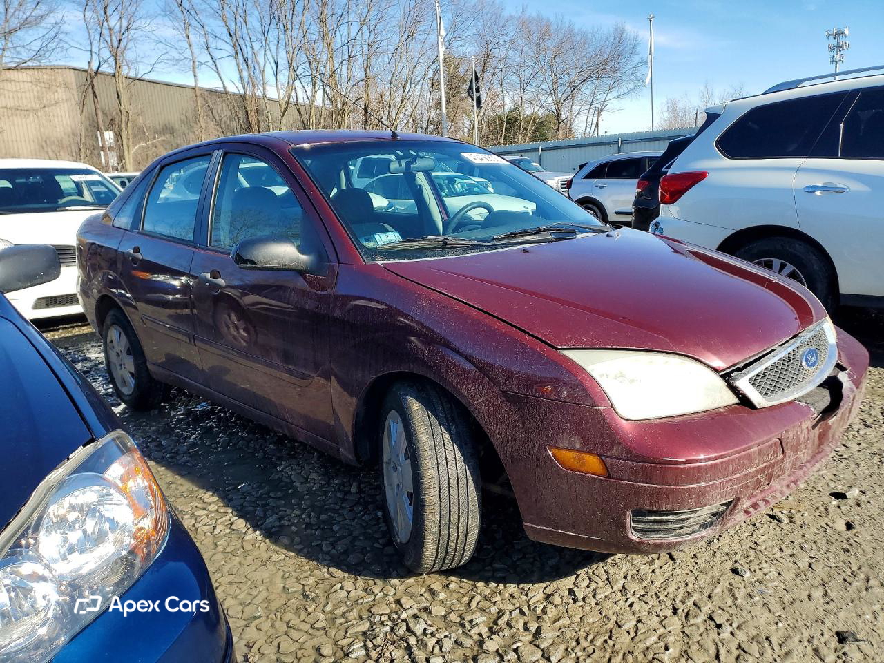 Ford Focus 2007