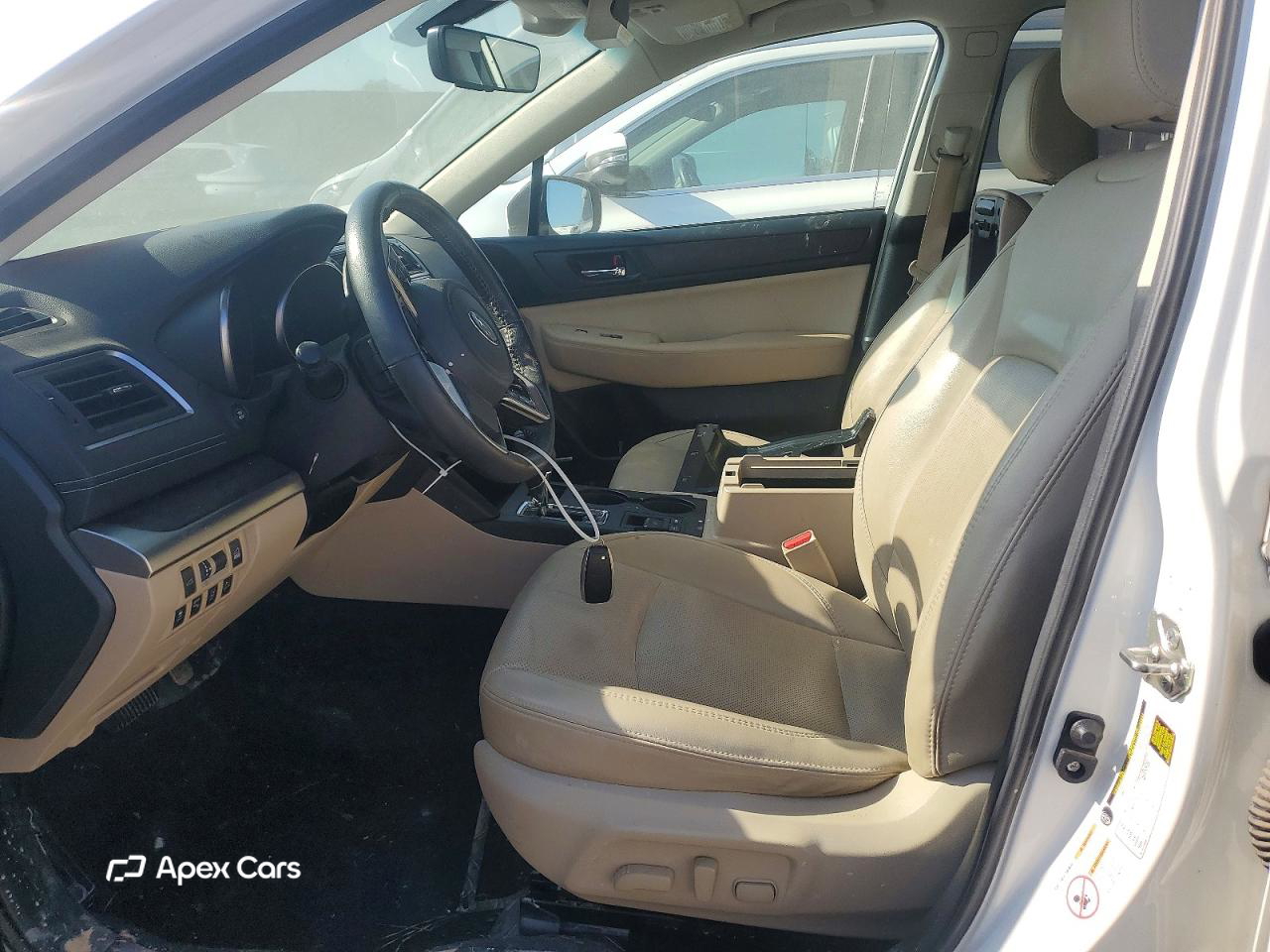 Subaru Outback 2019