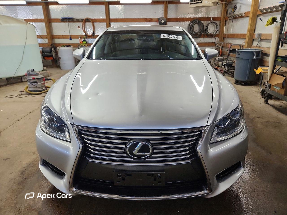 Lexus LS 2017